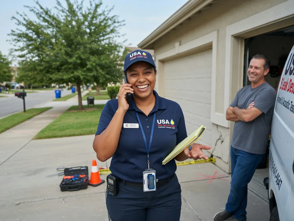 Slab Leak Repair Burson, CA FAQs